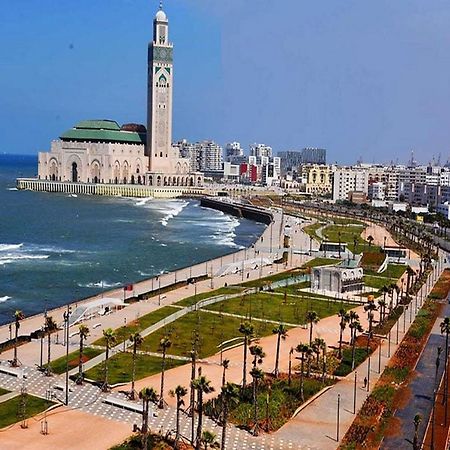 Yanis Guest House Casablanca Exteriér fotografie