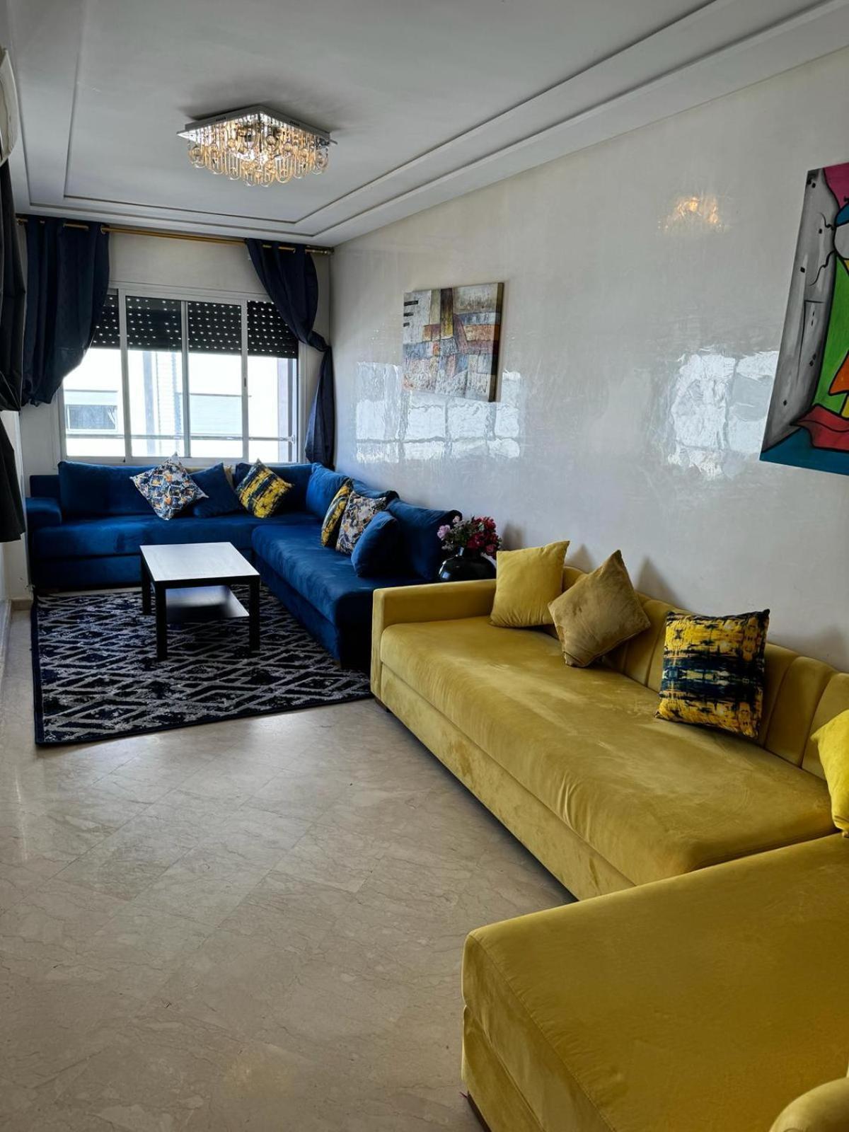 Yanis Guest House Casablanca Exteriér fotografie
