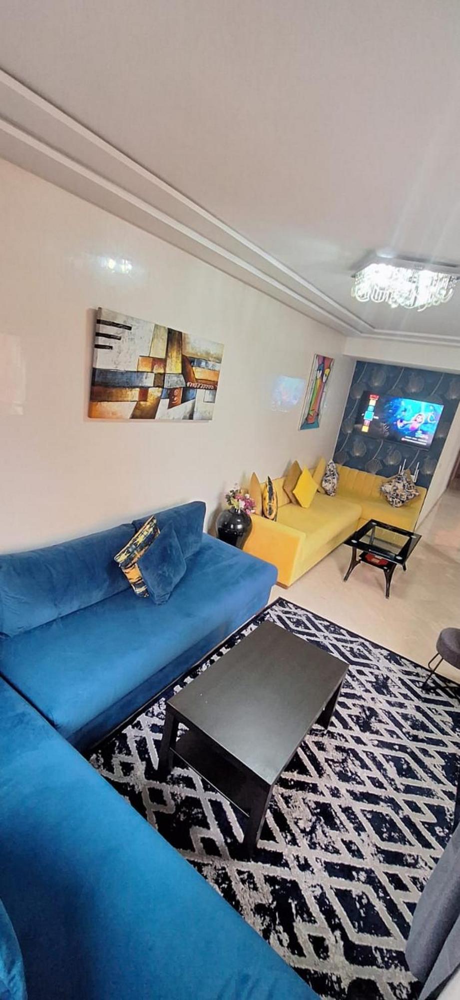 Yanis Guest House Casablanca Exteriér fotografie