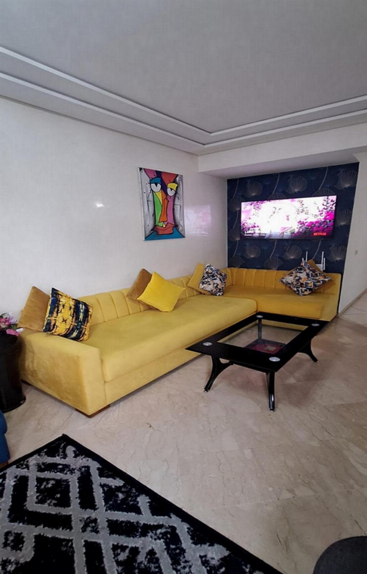 Yanis Guest House Casablanca Exteriér fotografie