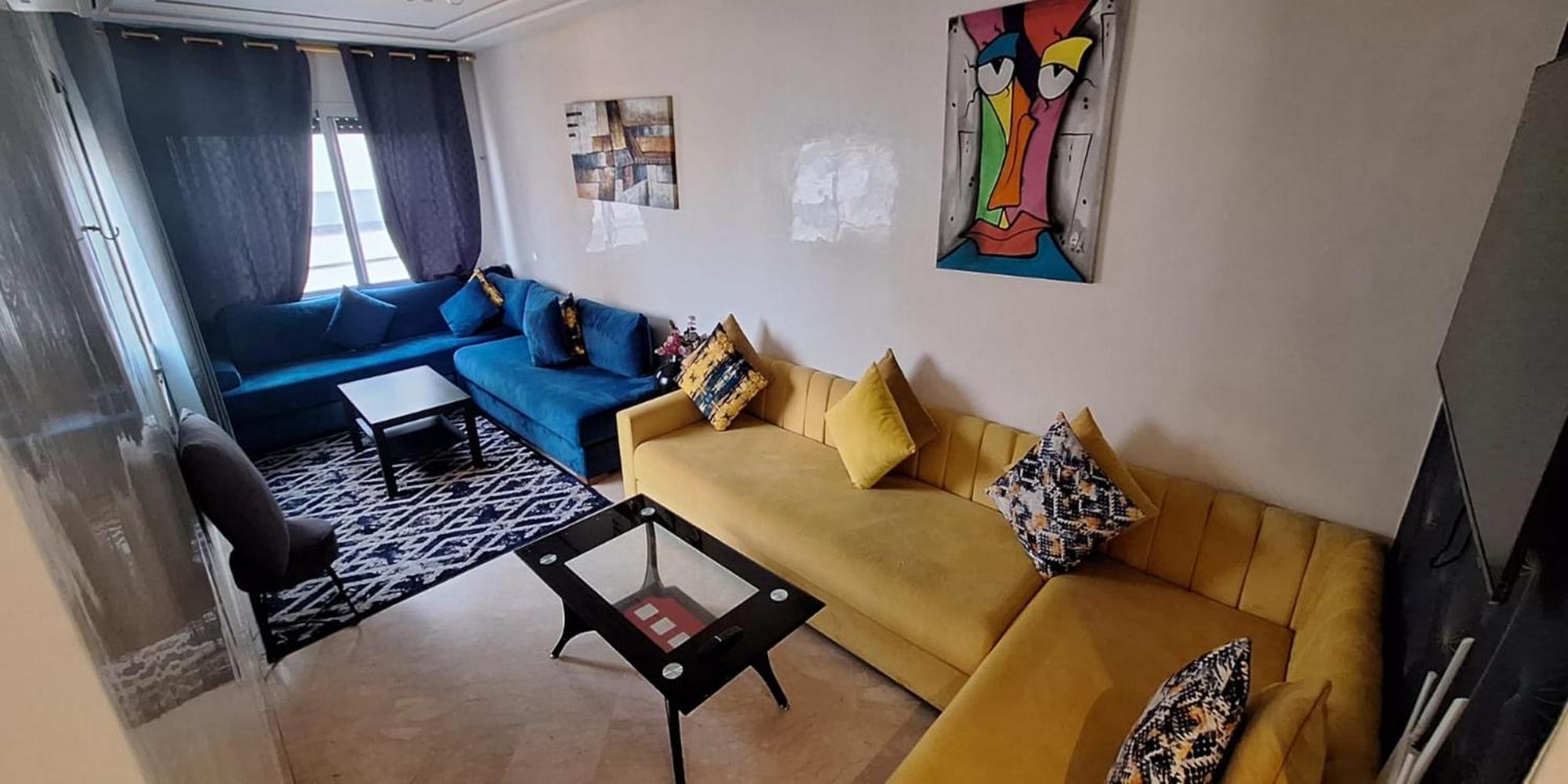 Yanis Guest House Casablanca Exteriér fotografie
