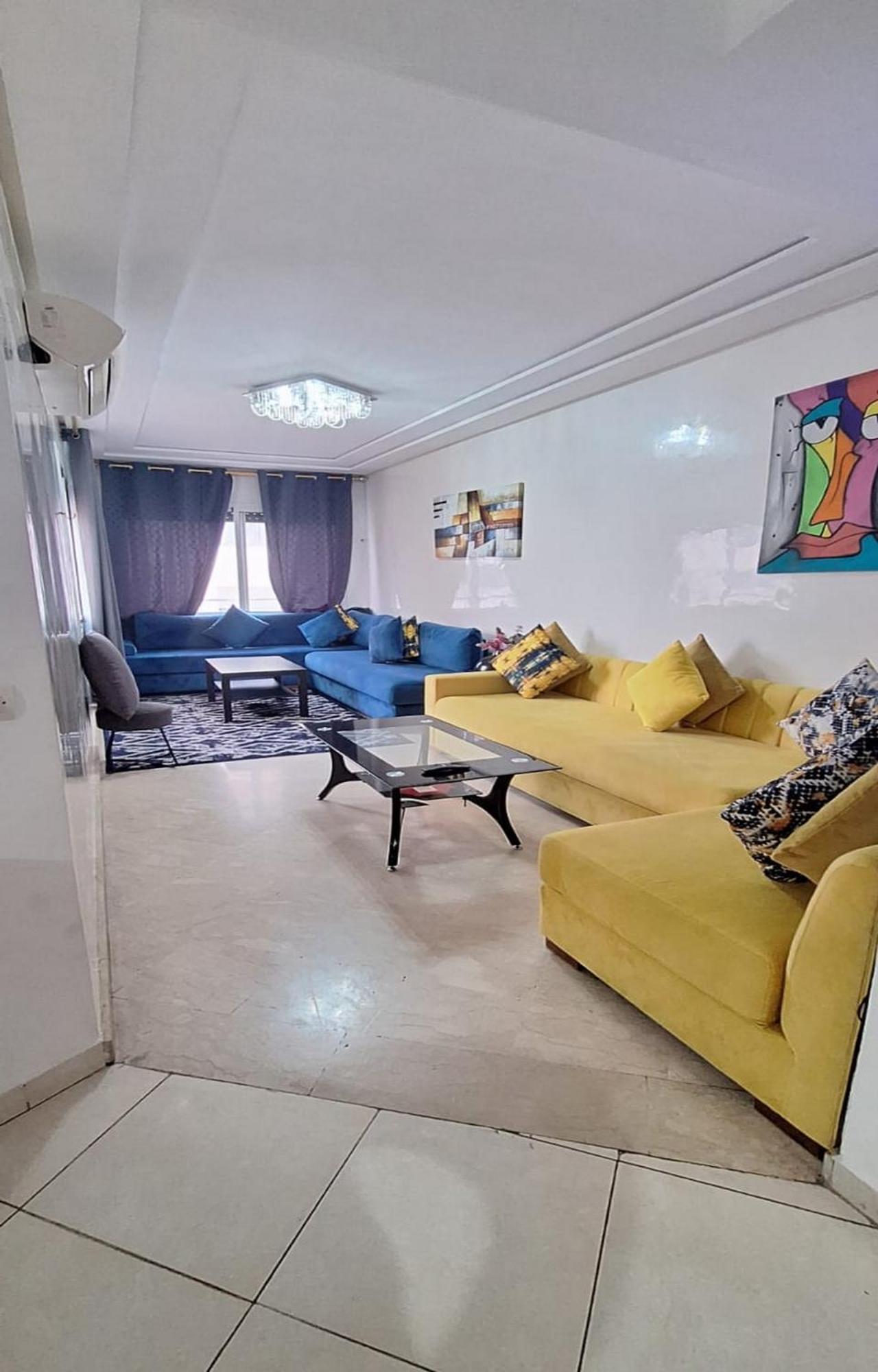 Yanis Guest House Casablanca Exteriér fotografie