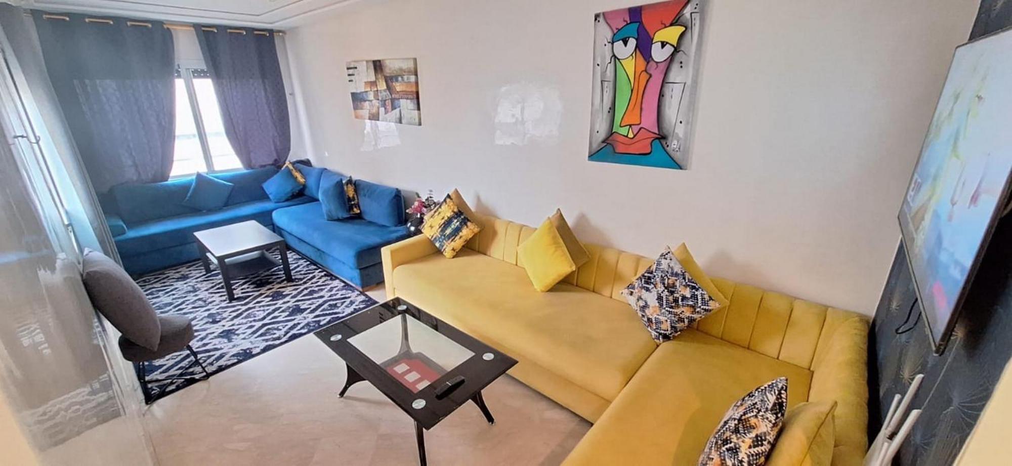 Yanis Guest House Casablanca Exteriér fotografie