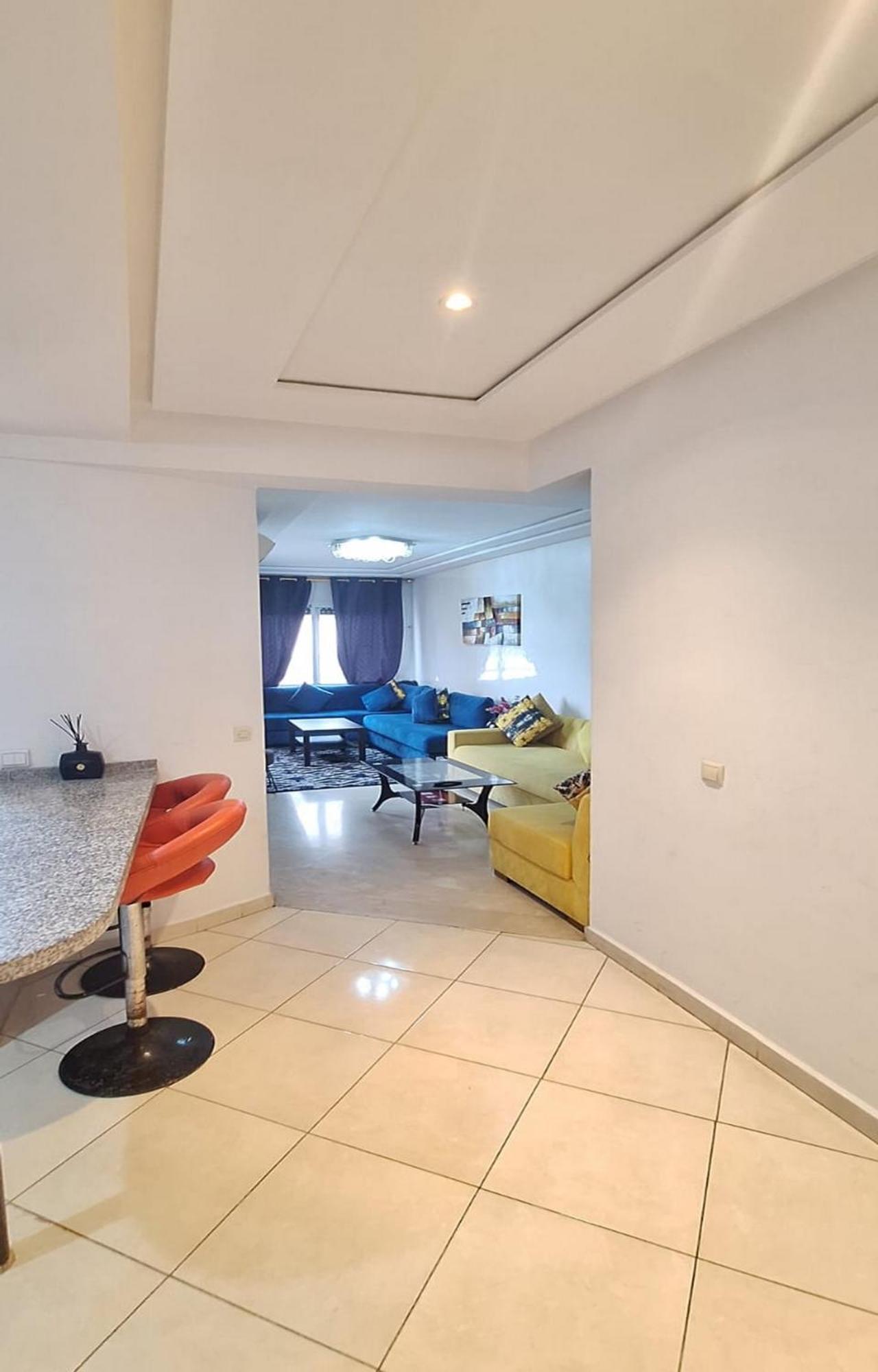 Yanis Guest House Casablanca Exteriér fotografie