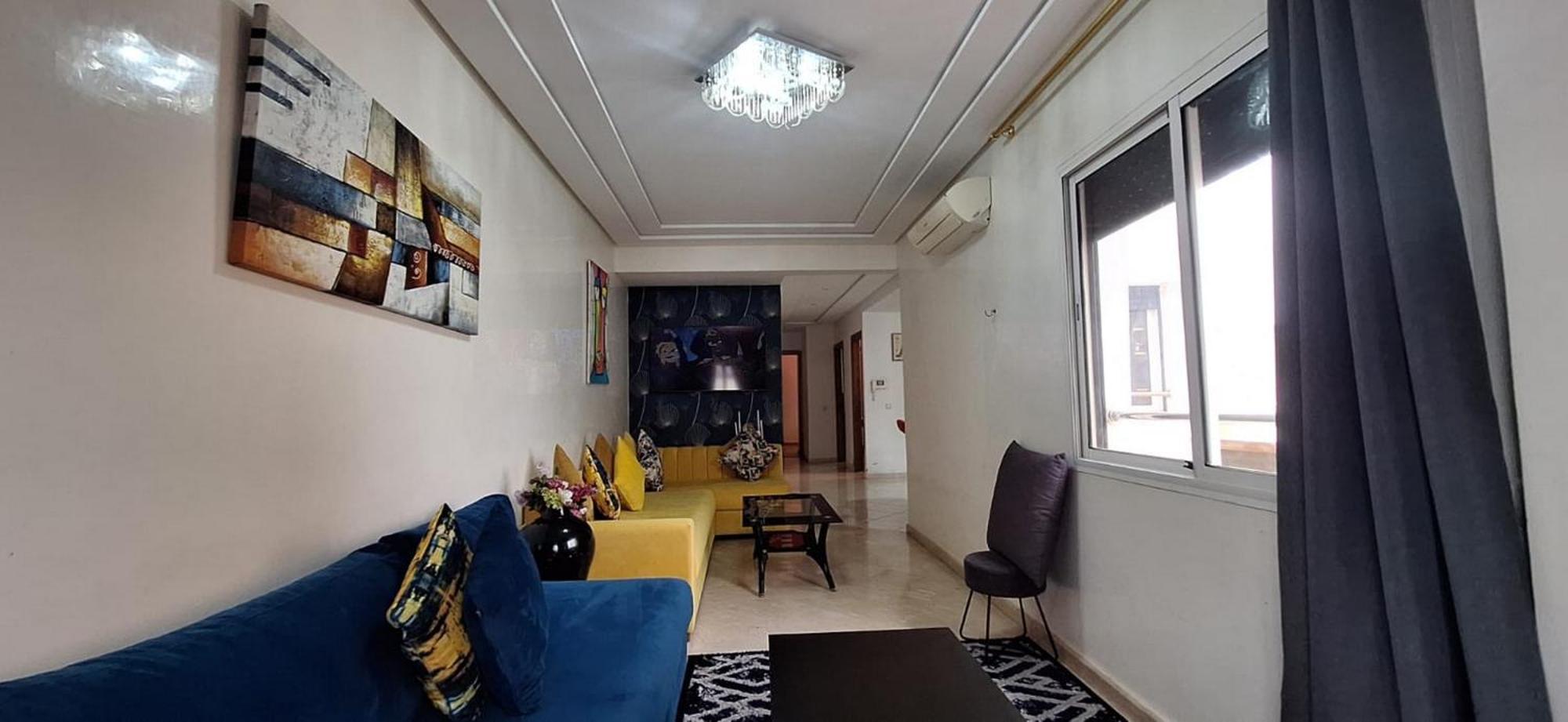 Yanis Guest House Casablanca Exteriér fotografie