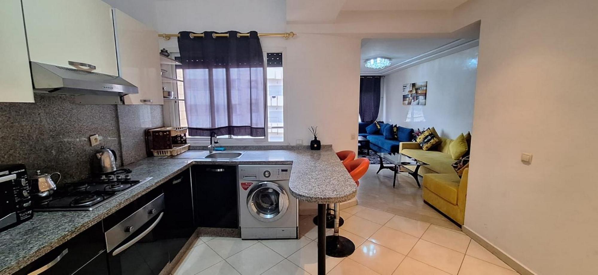 Yanis Guest House Casablanca Exteriér fotografie