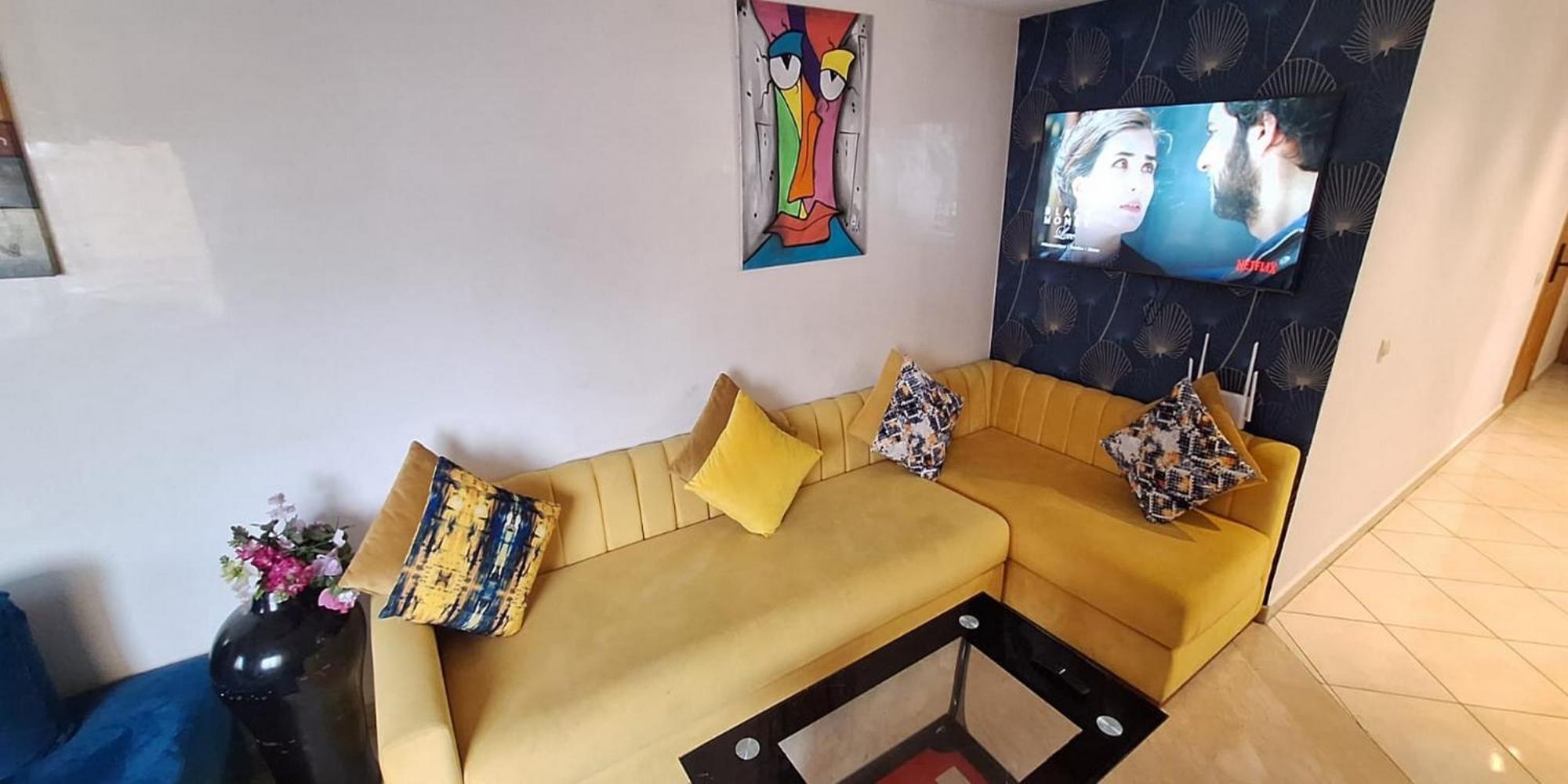 Yanis Guest House Casablanca Exteriér fotografie