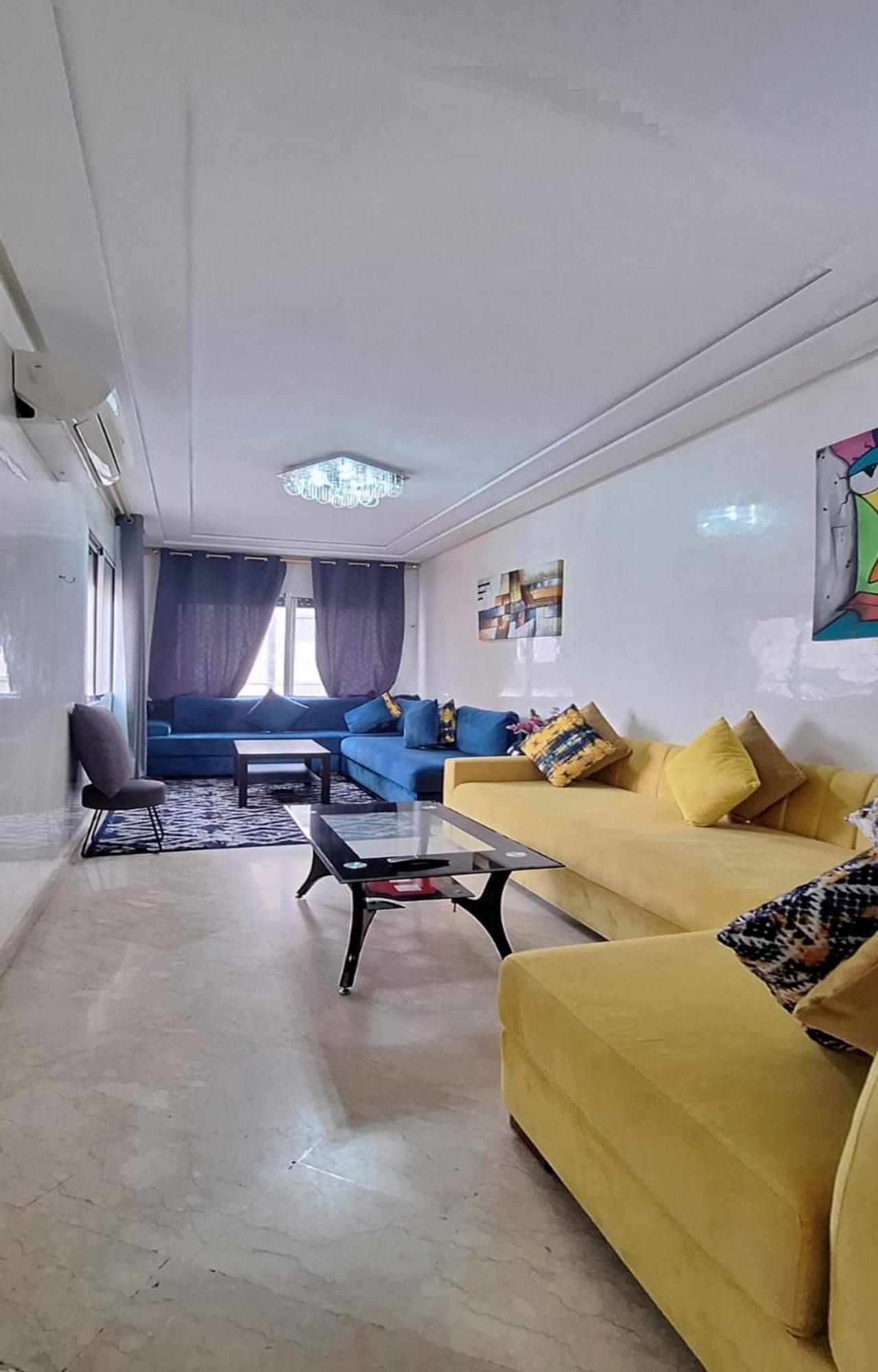 Yanis Guest House Casablanca Exteriér fotografie